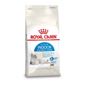 Royal Canin Indoor Appetite Control Katzenfutter 2 kg von Royal Canin