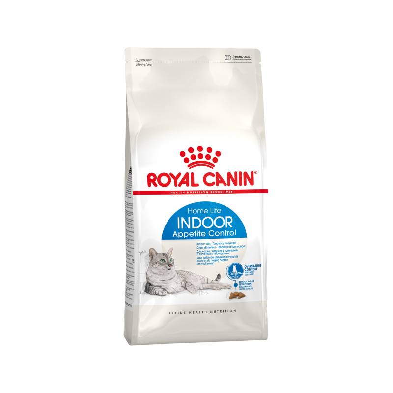 Royal Canin Indoor Appetite Control Katzenfutter - 2 kg von Royal Canin