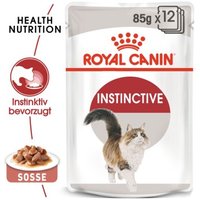 ROYAL CANIN Instinctive Adult in Soße 12x85 g von Royal Canin