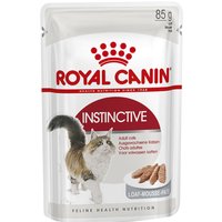 Royal Canin Instinctive Mousse - 12 x 85 g von Royal Canin