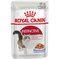 Royal Canin Instinctive in Gelee - 48 x 85 g von Royal Canin