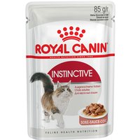 Royal Canin Instinctive in Soße - 48 x 85 g von Royal Canin