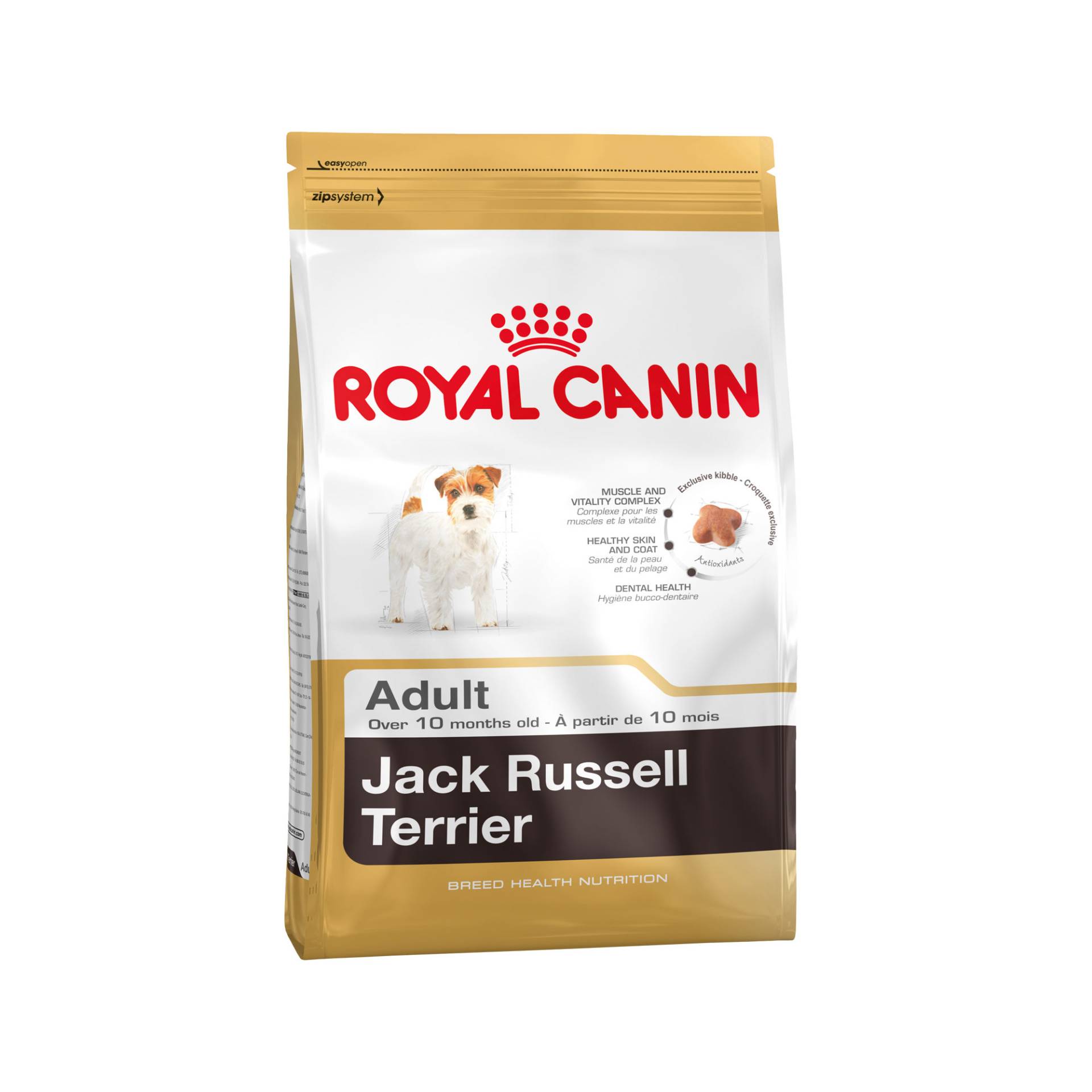 Royal Canin Jack Russell Terrier Adult Hundefutter - 1,5 kg von Royal Canin