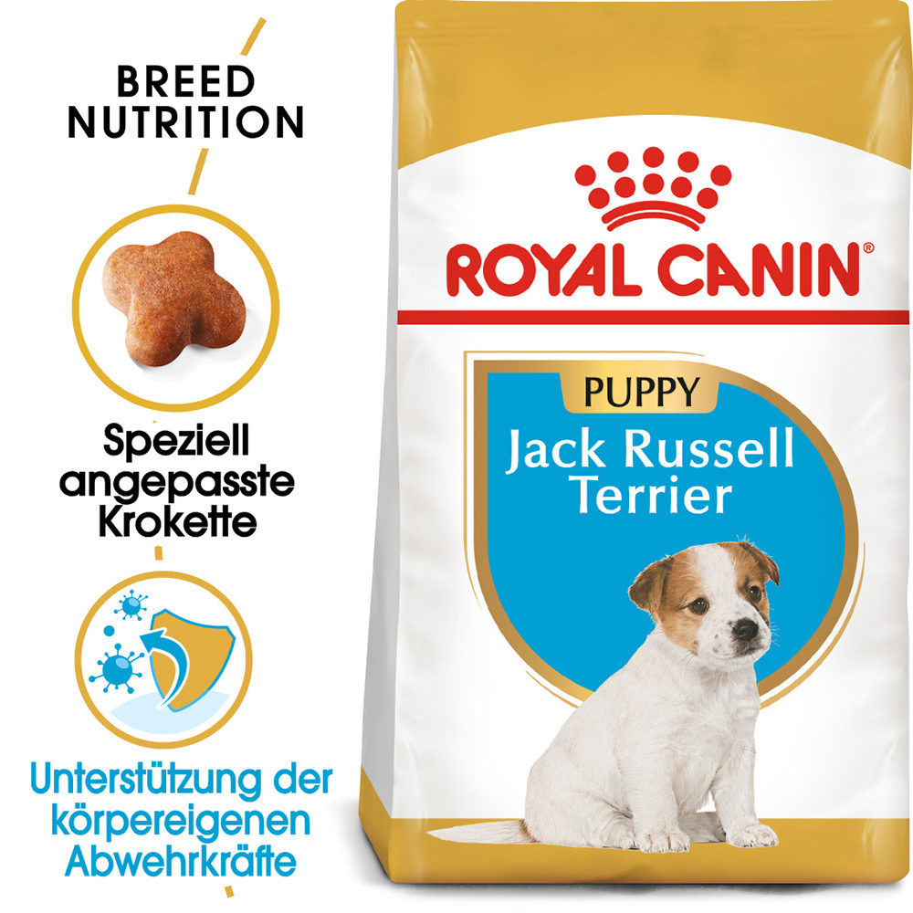 Royal Canin Jack Russell Terrier Puppy Hundefutter - 1,5 kg von Royal Canin