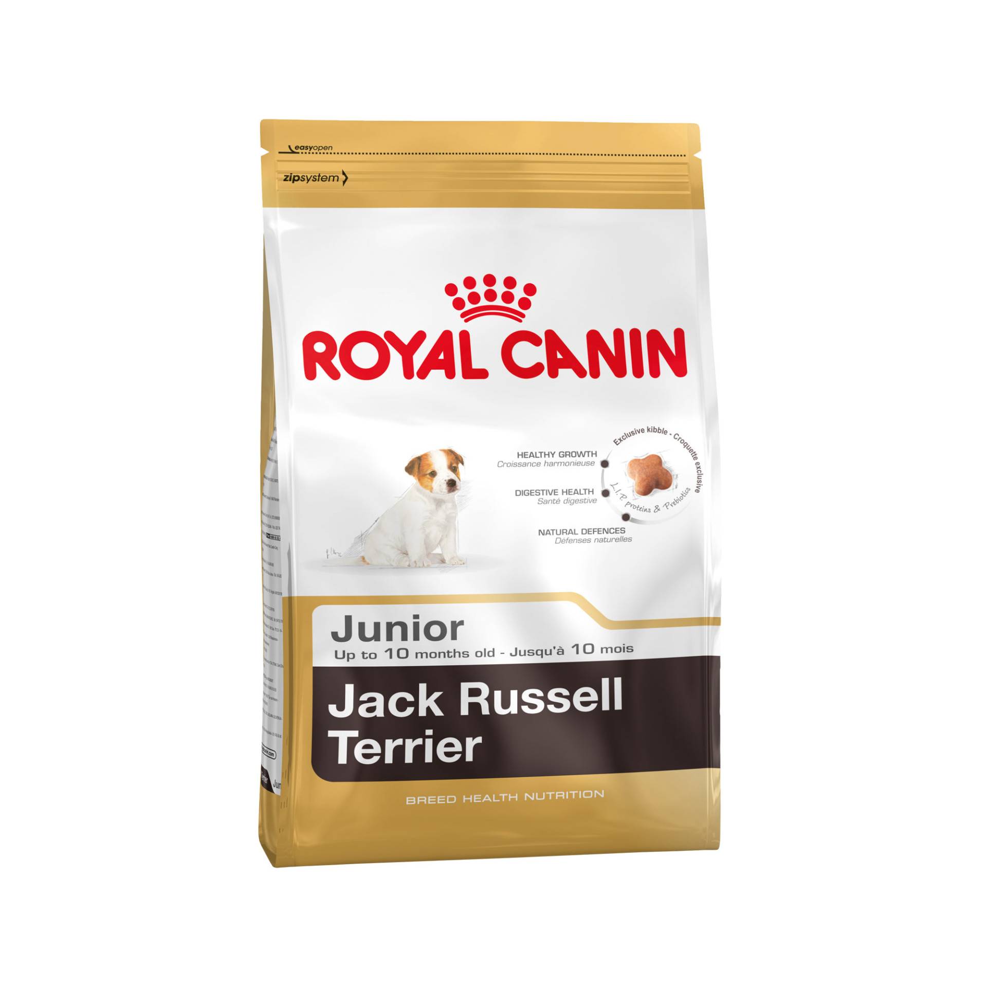 Royal Canin Jack Russell Terrier Puppy Hundefutter - 3 kg von Royal Canin