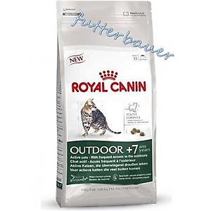 Royal Canin Katze Outdoor +7 4kg von Royal Canin