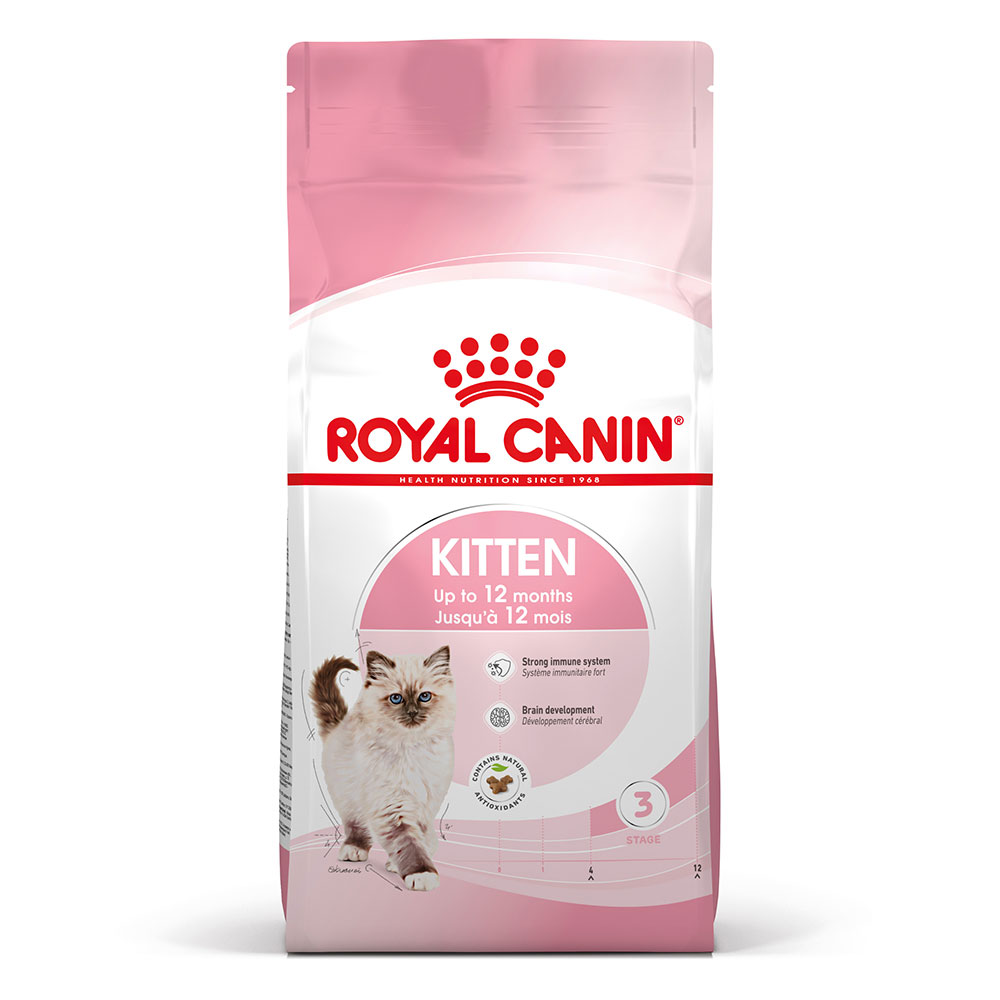 Royal Canin Kitten - 10 kg von Royal Canin