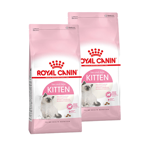 Royal Canin Kitten Katzenfutter 2 x 10 kg von Royal Canin