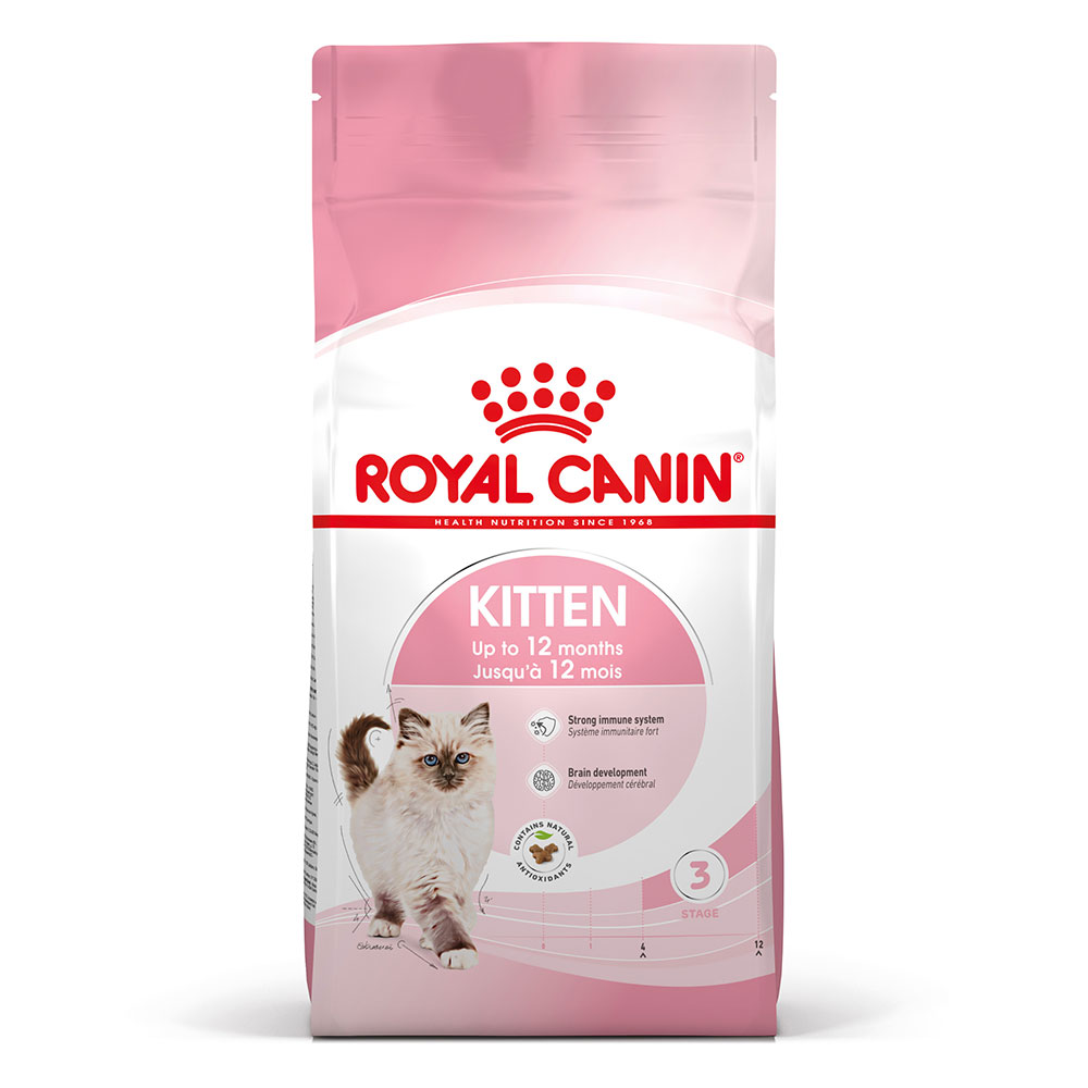 Royal Canin Kitten - Sparpaket: 2 x 10 kg von Royal Canin