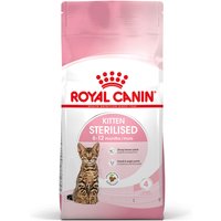 Royal Canin Kitten Sterilised - 2 kg von Royal Canin