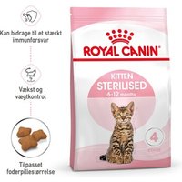 ROYAL CANIN Kitten Sterilised 2 kg von Royal Canin