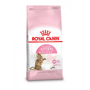 Royal Canin Kitten Sterilised Katzenfutter 2 kg von Royal Canin