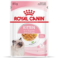 Royal Canin Kitten in Gelee - 48 x 85 g von Royal Canin