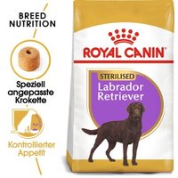 ROYAL CANIN Labrador Adult Sterilisiert 12 kg von Royal Canin