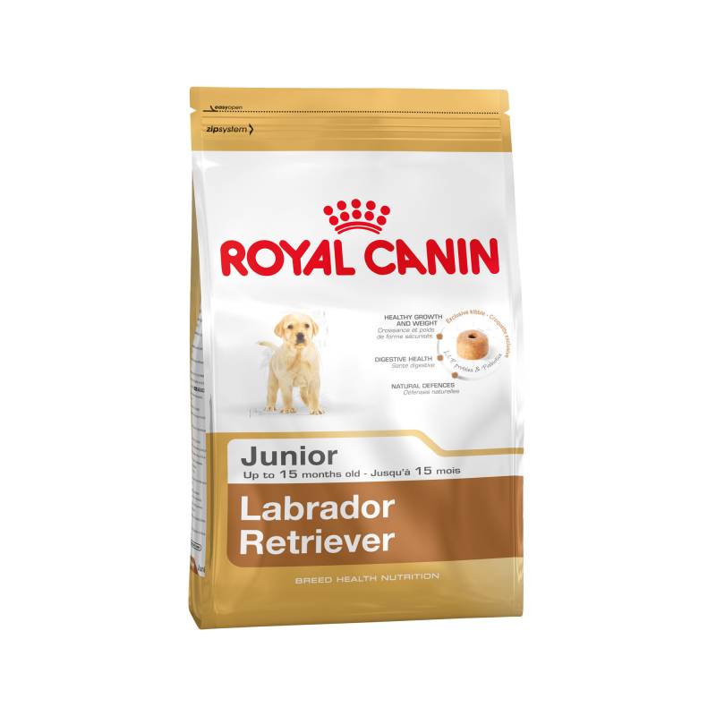 Royal Canin Labrador Retriever Puppy Hundefutter - 12 kg von Royal Canin