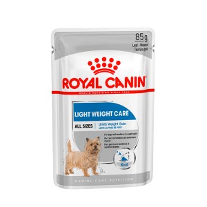 Royal Canin Light Weight Care Nassfutter für Hunde 1 Karton (12 x 85 g) von Royal Canin