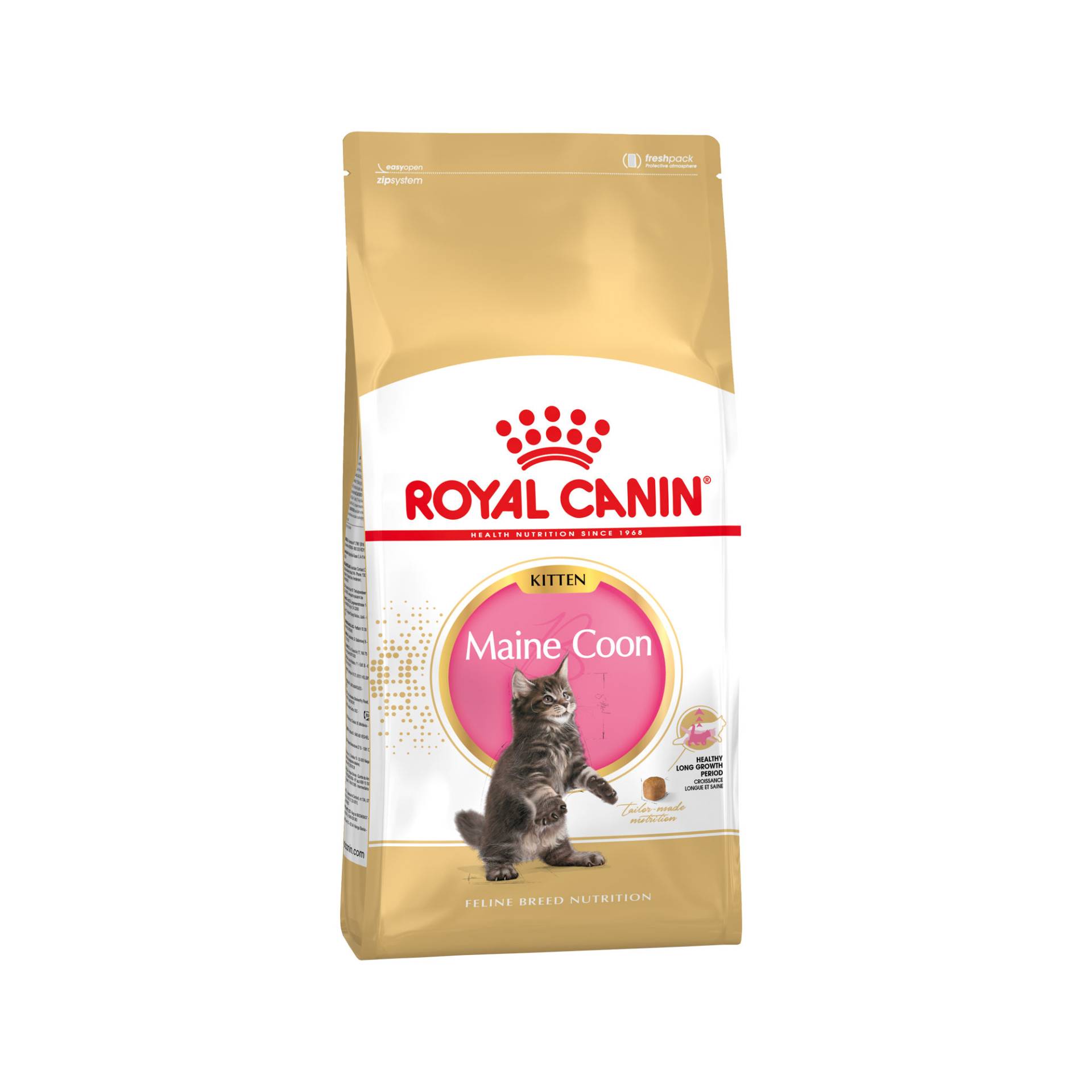 Royal Canin Maine Coon Kitten Katzenfutter - 10 kg von Royal Canin