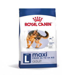 Royal Canin Maxi Adult Hundefutter 15 kg von Royal Canin