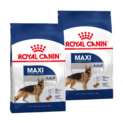 Royal Canin Maxi Adult Hundefutter 2 x 15 kg von Royal Canin