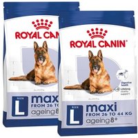 ROYAL CANIN Maxi Ageing 8+ 2x15 kg von Royal Canin