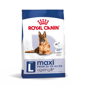 Royal Canin Maxi Ageing 8+ Hundefutter 15 kg von Royal Canin