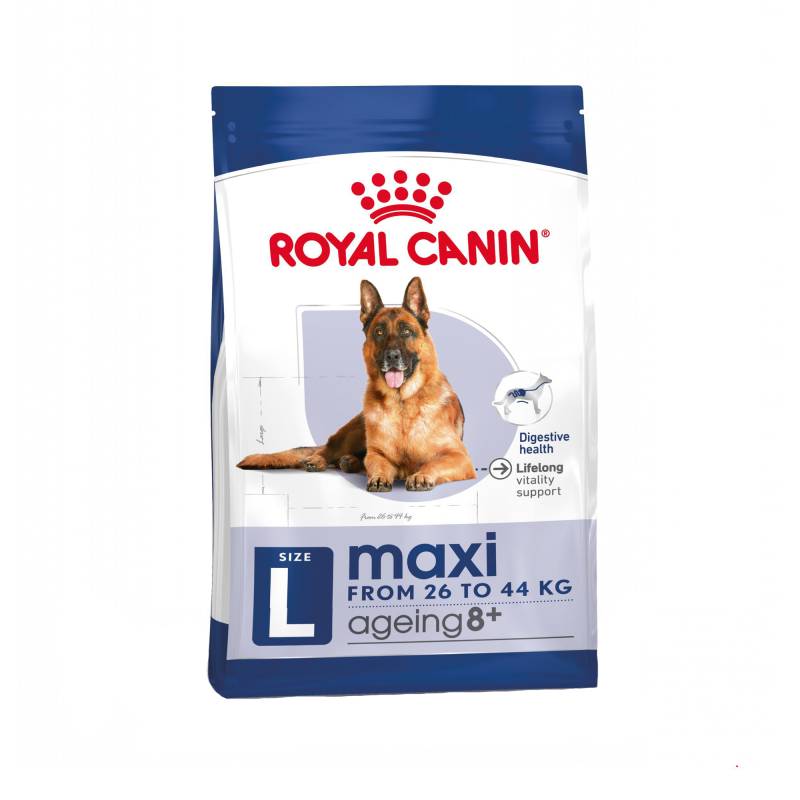 Royal Canin Maxi Ageing 8+ Hundefutter - 15 kg von Royal Canin