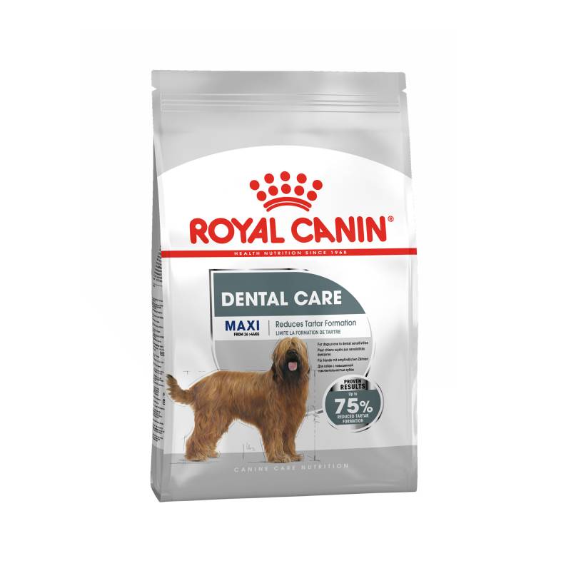 Royal Canin Maxi Dental Care Hundefutter - 9 kg von Royal Canin