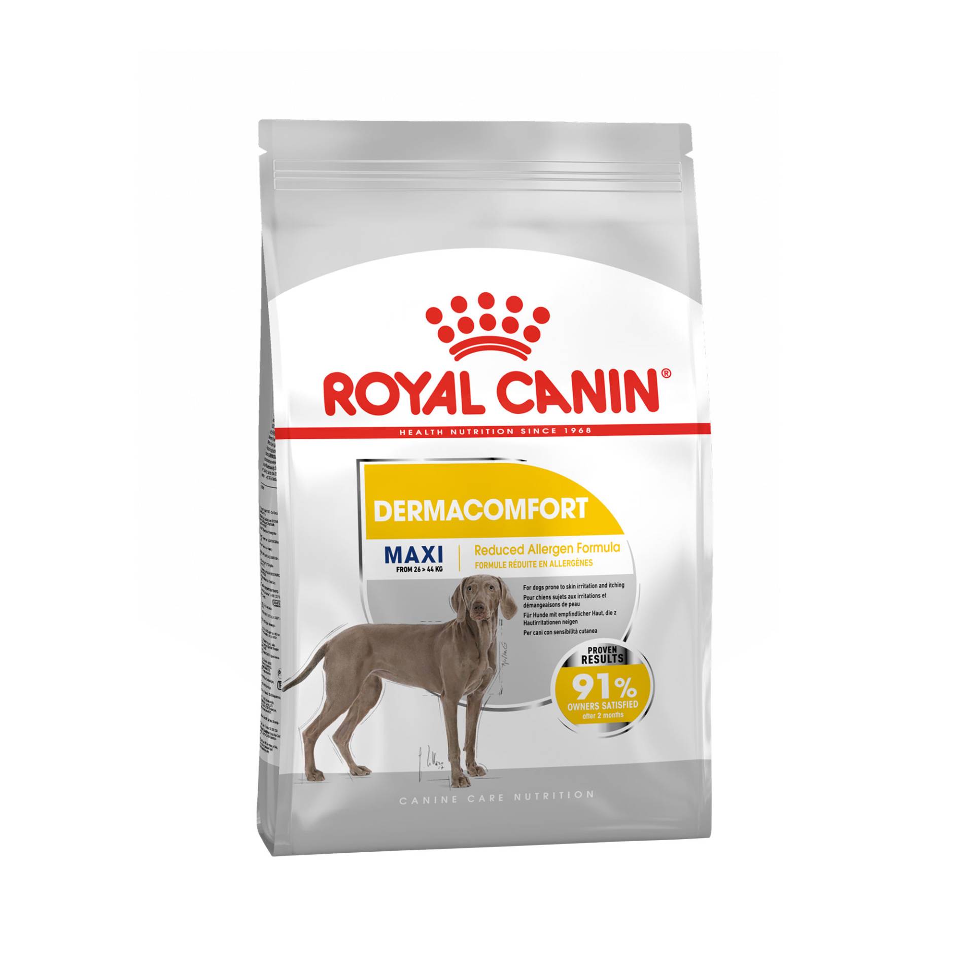 Royal Canin Maxi Dermacomfort - 12 kg von Royal Canin