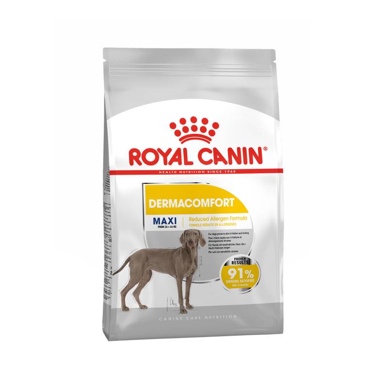 Royal Canin Maxi Dermacomfort Hundefutter - 3 kg von Royal Canin