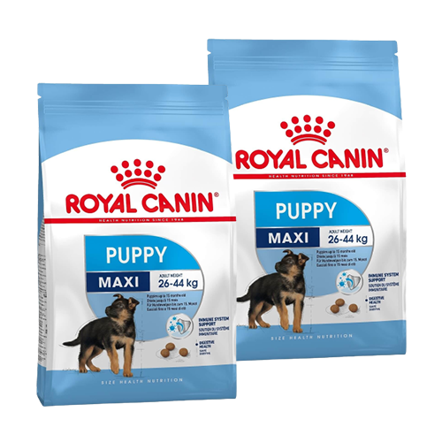 Royal Canin Maxi Puppy Hundefutter 2 x 15 kg von Royal Canin