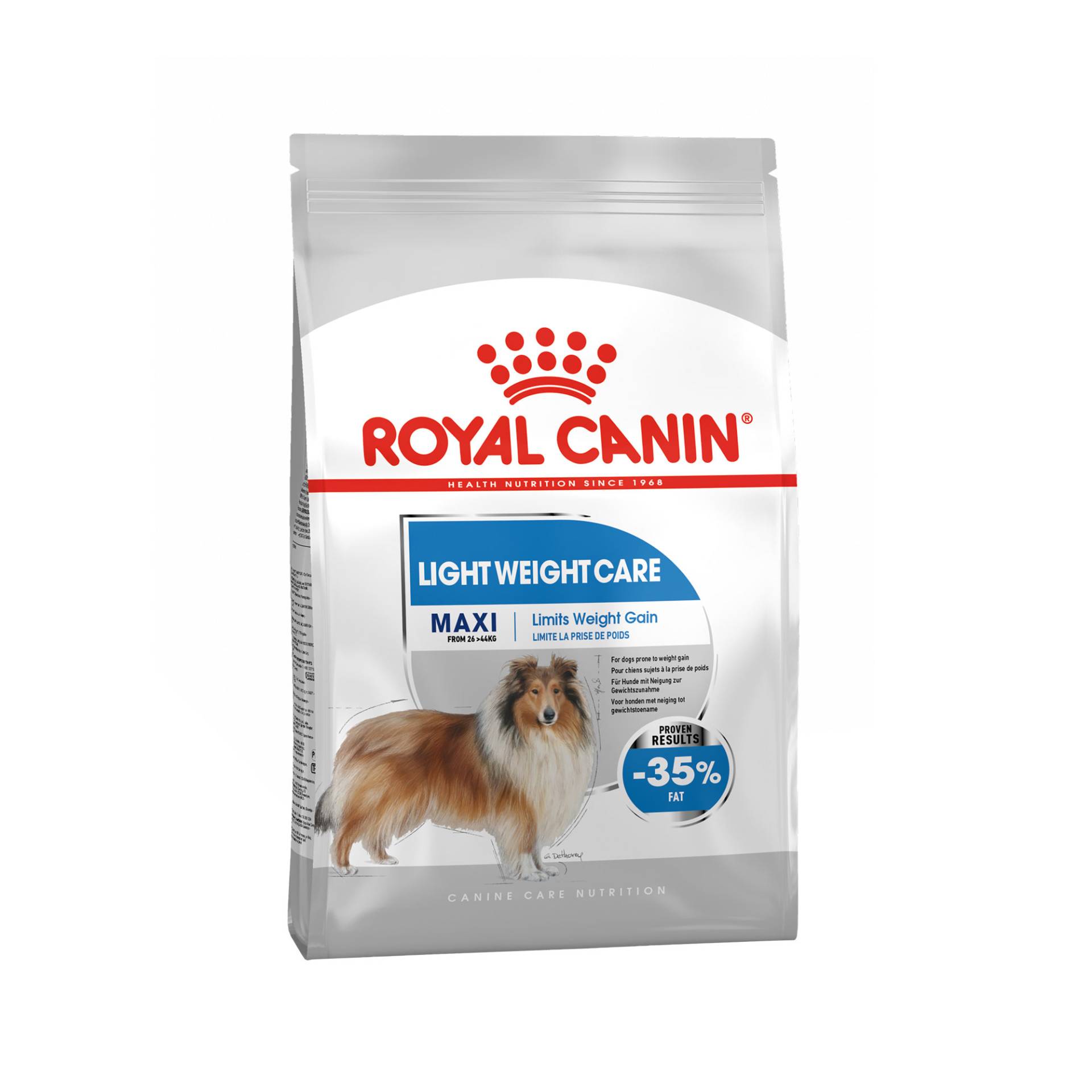 Royal Canin Maxi Light Weight Care - 12 kg von Royal Canin