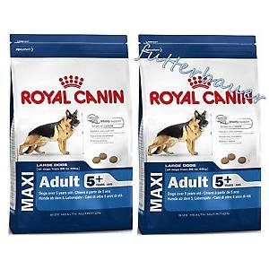 Royal Canin Maxi Mature Adult 5+ 2x15kg Hundefutter von Royal Canin