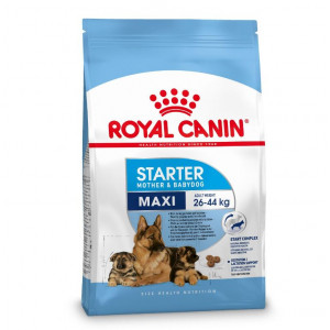 Royal Canin Maxi Starter Hundefutter 15 kg von Royal Canin