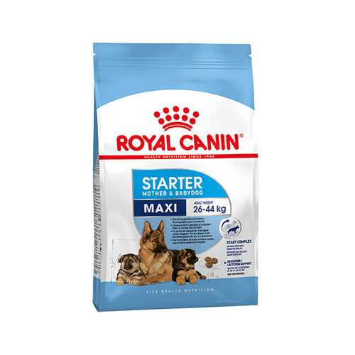 Royal Canin Maxi Starter Mother & Babydog Hundefutter - 15 kg von Royal Canin