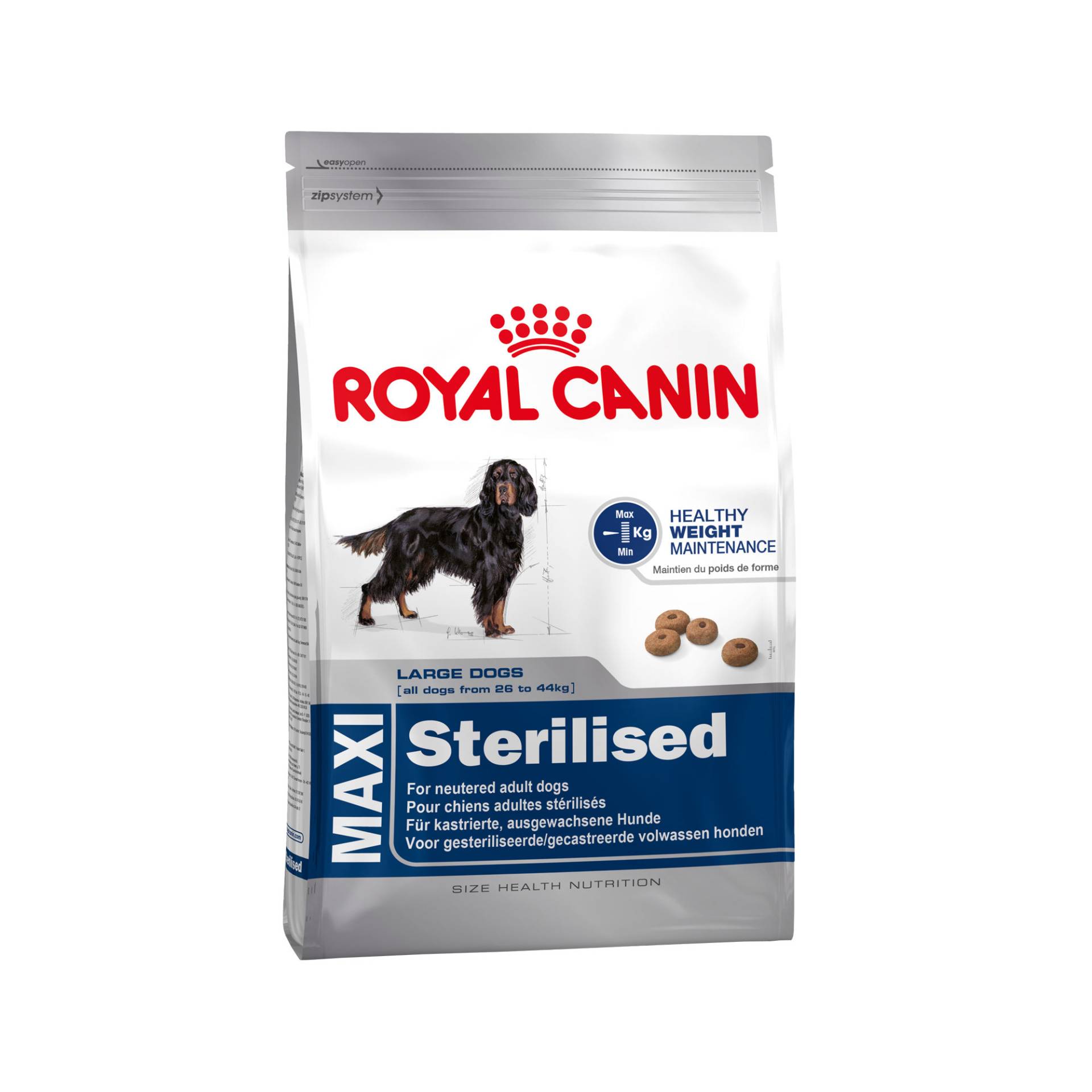 Royal Canin Maxi Sterilised - 12 kg von Royal Canin