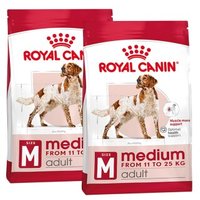 ROYAL CANIN Medium Adult 2x15 kg von Royal Canin