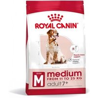 ROYAL CANIN Medium Adult 7+ 15 kg von Royal Canin