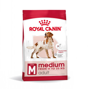 Royal Canin Medium Adult Hundefutter 15 kg von Royal Canin