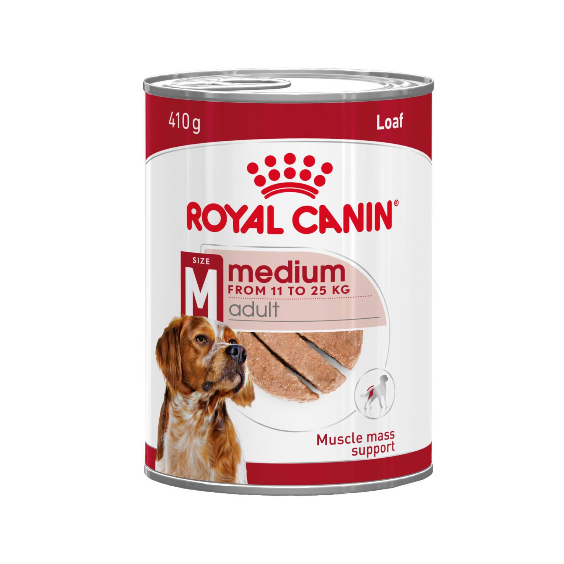 Royal Canin Medium Adult Wet - 12 x 410 g von Royal Canin