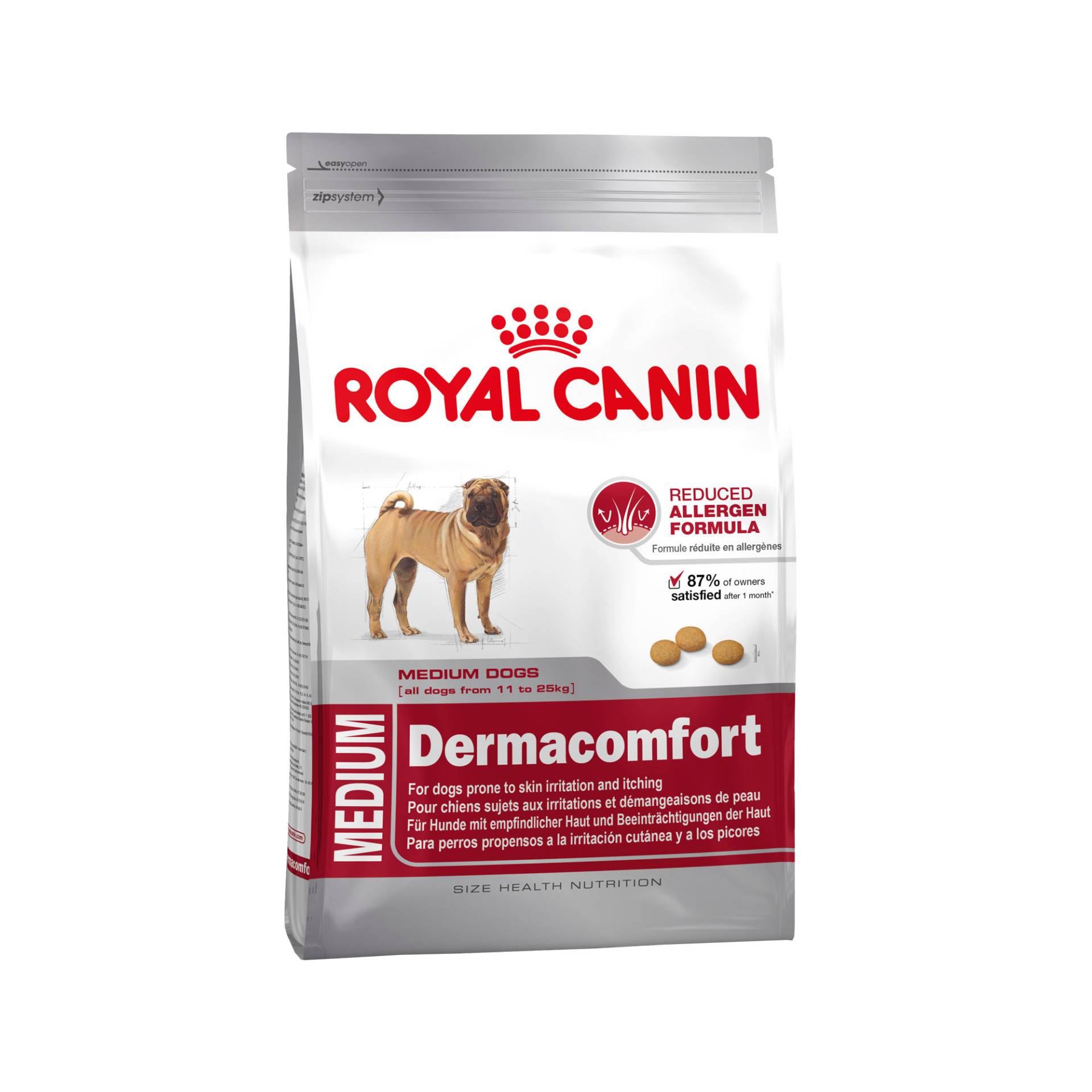 Royal Canin Medium Dermacomfort - 12 kg von Royal Canin