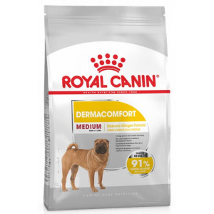 Royal Canin Medium Dermacomfort Hundefutter 12 kg von Royal Canin