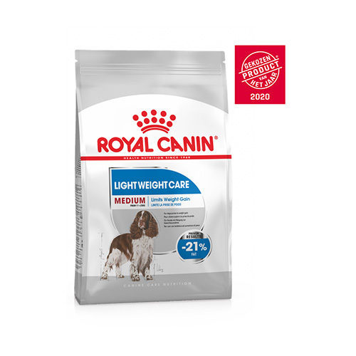 Royal Canin Medium Light Weight Care Hundefutter - 3 kg von Royal Canin