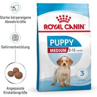 ROYAL CANIN Medium Puppy 15 kg von Royal Canin