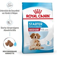 ROYAL CANIN Medium Starter 15 kg von Royal Canin