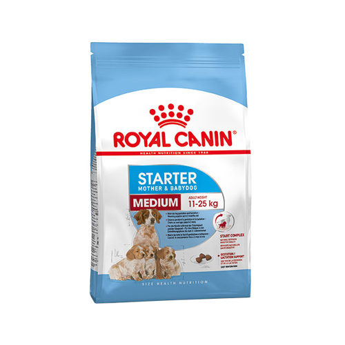 Royal Canin Medium Starter Mother & Babydog - 15 kg von Royal Canin