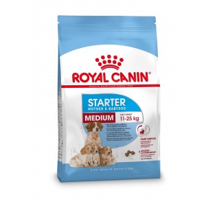 Royal Canin Medium Starter Mother & Babydog Hundefutter 15 kg von Royal Canin