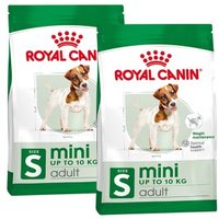 ROYAL CANIN Mini Adult 2x8 kg von Royal Canin