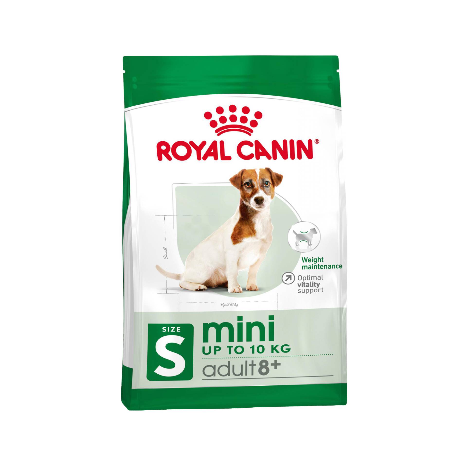 Royal Canin Mini Adult 8+ - 800 g von Royal Canin