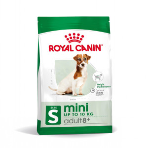 Royal Canin Mini Adult 8+ Hundefutter 2 kg von Royal Canin