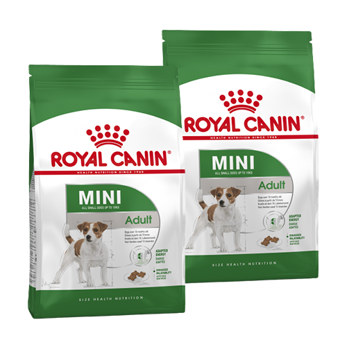 Royal Canin Mini Adult Hundefutter 2 x 8 kg von Royal Canin